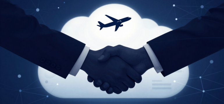 from service provider to technology partner