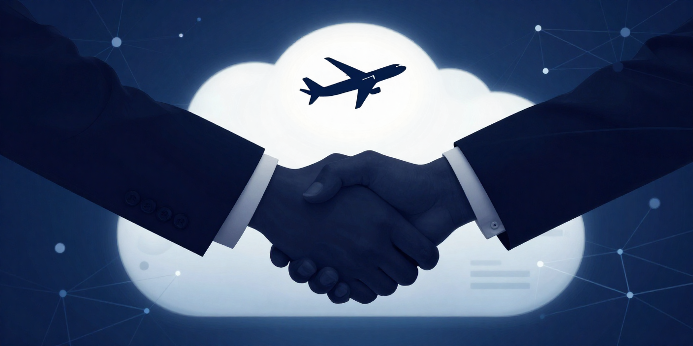 from service provider to technology partner